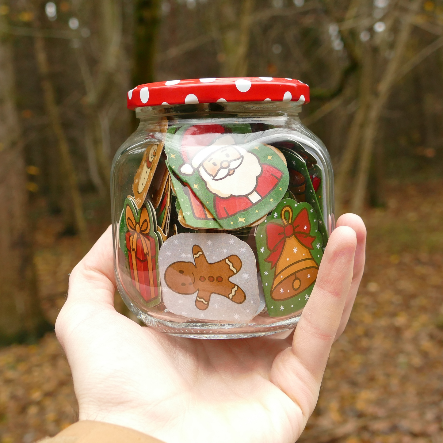 Празнични късмети