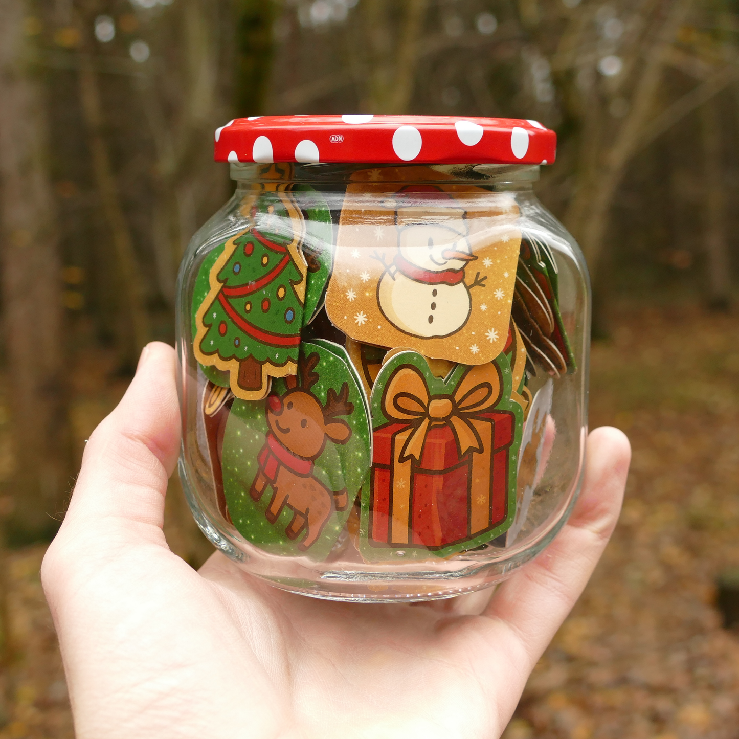 Празнични късмети